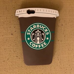 Starbucks iPhone case